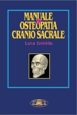 Manuale osteopatia cranio usato  Bisceglie