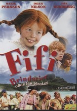 Fifi brindacier .... d'occasion  Somain