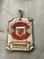 Manchester united ceramic for sale  ANDOVER