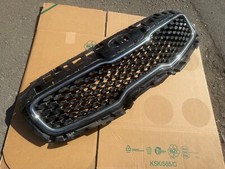 Gitter grill kühlergrill gebraucht kaufen  Langenfeld (Rheinland)