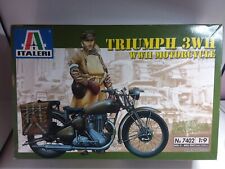 Italeri 7402 kit d'occasion  Cognac