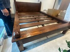 solid oak bed for sale solid oak bed for sale LONDON