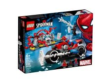 Lego marvel spider for sale  PETERBOROUGH