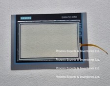 Touch Screen Digitalizador com sobreposição de Folha de película protetora para o conforto TP700, usado comprar usado  Enviando para Brazil