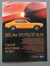 Ford capri xlr gebraucht kaufen  Aßlar