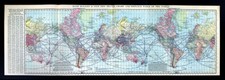 1907 rand mcnally for sale  Fairview