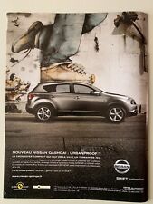Publicite 2007 nissan d'occasion  La Séguinière