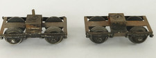 Gauge bogies milbro for sale  LUTON