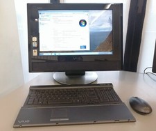 Sony vaio pcv usato  Magenta