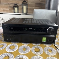 onkyo sr606 for sale onkyo sr606 for sale AYLESBURY