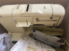 Bernina sewing machine for sale  GRIMSBY