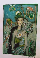 Martinery gala dali d'occasion  Rouen-