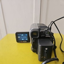 Sony dcr trv480e for sale  LONDON
