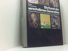 Kunst verschollenen generation gebraucht kaufen  Berlin