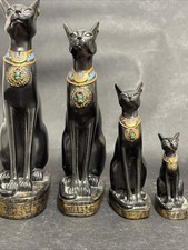 Set vintage egyptian for sale  CHESTERFIELD