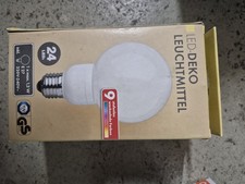 Led dekoleuchte stufenloser gebraucht kaufen  Hochdorf
