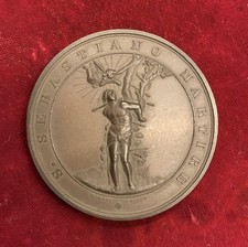 3892 medaglia confraternita usato  Firenze