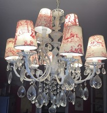 Lampadario anni ottone usato  Biella