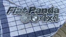 Monogramme fiat panda d'occasion  Lamalou-les-Bains