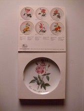 Hutschenreuther wandteller ros gebraucht kaufen  Nürnberg
