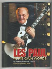 LES PAUL EM SUAS PRÓPRIAS PALAVRAS comprar usado  Enviando para Brazil