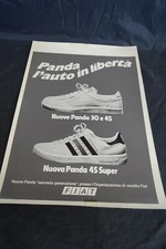 Manifesto fiat panda usato  Santena