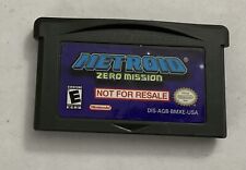 Resale gba metroid for sale  USA