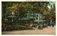 Postcard jacobs ladder for sale  Midlothian