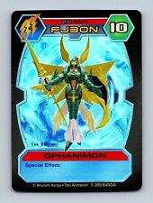Digimon tector foil for sale  Tavares