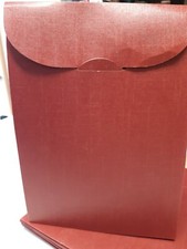 Geschenktaschen weinrot karton gebraucht kaufen Geschenktaschen weinrot karton gebraucht kaufen  Naumburg