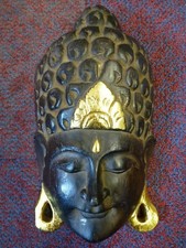 Thai large carved for sale  ABERGELE