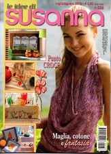 Rivista idee susanna usato  Calco