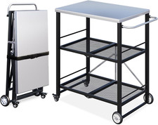 Outdoor grill cart d'occasion  Expédié en Belgium