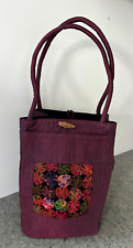 Burgundy purse 100 for sale  Rochester