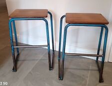 Vintage lab stools for sale  MANCHESTER