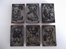 Kinderstempel motivstempel ddr gebraucht kaufen  Heidenau, Dohna, Müglitztal