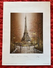 Eiffel tower guy for sale  Eugene
