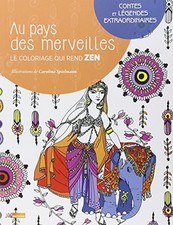 Coloriages contes legendes d'occasion  France