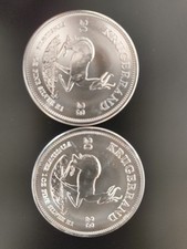 Krügerrand unze 999 gebraucht kaufen  Frankfurt am Main