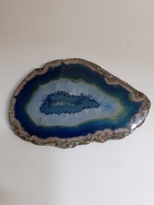 Pierre minerale bleue d'occasion  Alfortville
