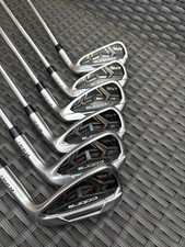 Cobra ltdx irons for sale  SHEFFIELD