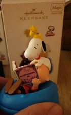 Keepsake hallmark peanuts gebraucht kaufen  Bad Kohlgrub