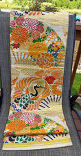 Japanese maru obi for sale  Littleton