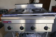 Gastro elektroherd beck gebraucht kaufen  Zuzenhausen