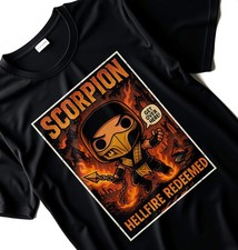Mortal kombat scorpion for sale  SOUTHAMPTON