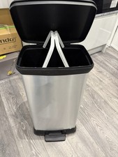 Curver 50l metal for sale  LONDON