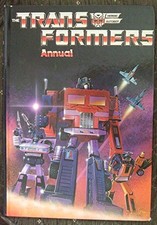 Title transformers annual for sale  UK