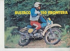 Pubblicita test moto usato  Venegono Superiore