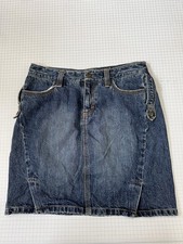 Usado, Saia jeans vintage Tommy Hilfiger tamanho 4 comprar usado  Enviando para Brazil