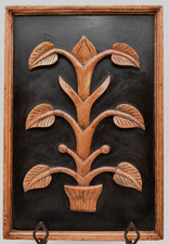 Vintage hand carved for sale  Richmond